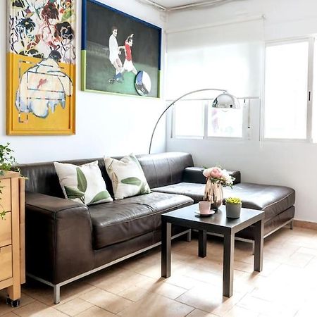 Flat For Groups 8 People In Gran Via-Cgrac4 Apartment มาดริด ภายนอก รูปภาพ